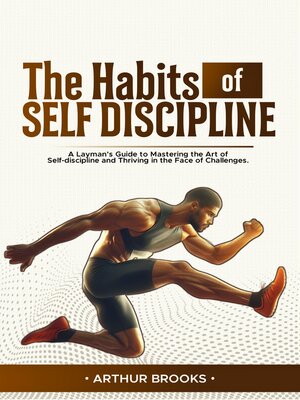 cover image of The Habits of Self-discipline
